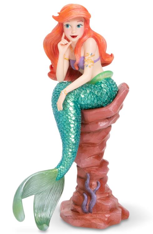 Disney Showcase Ariel The Little Mermaid Couture de Force Figurine